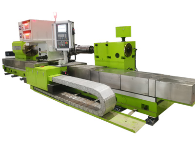 High precision CNC laser texturing machine tool