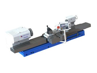High precision heavy duty nc roll thread milling machine